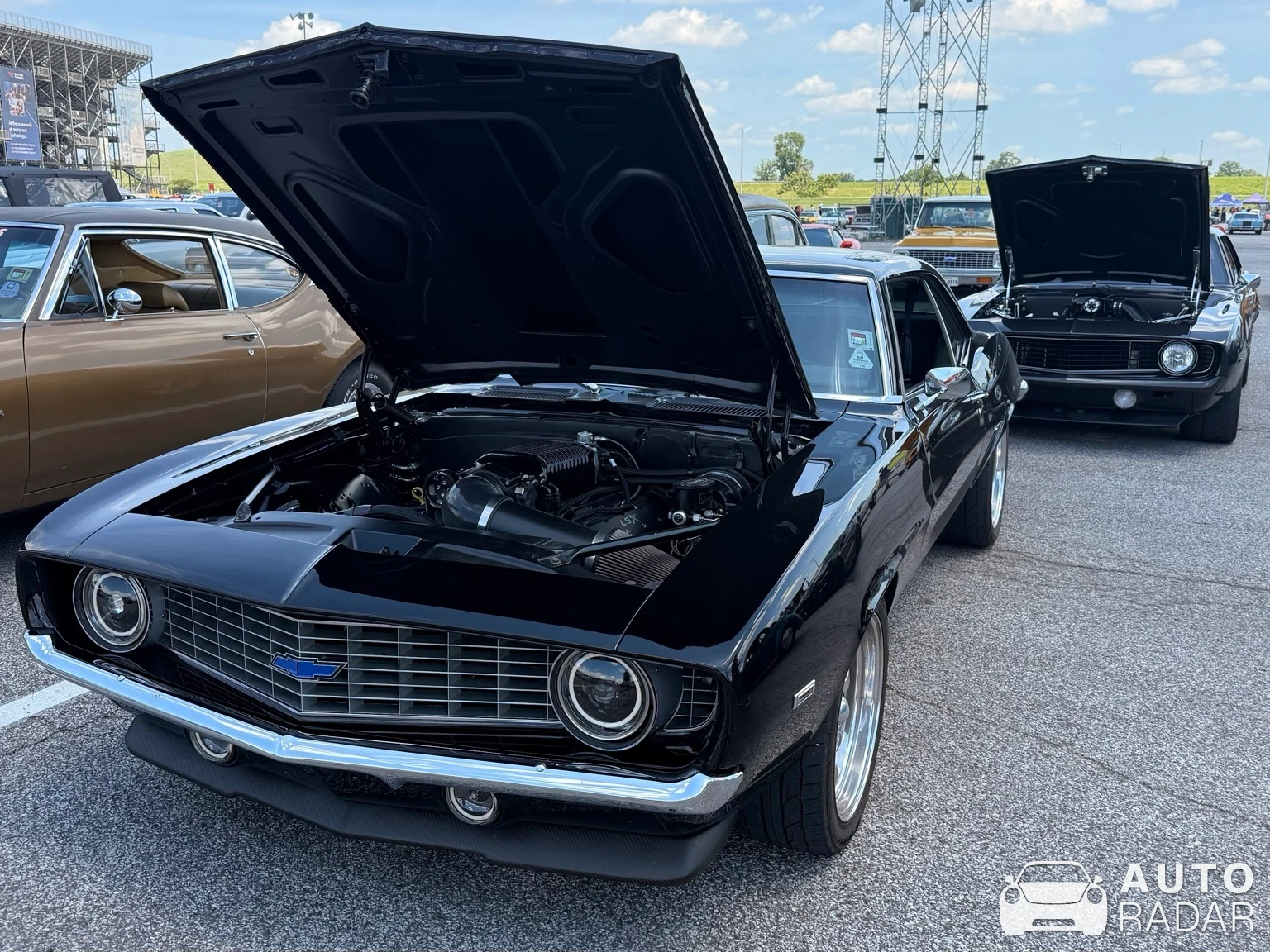 Chevrolet Camaro spotted in O'Fallon