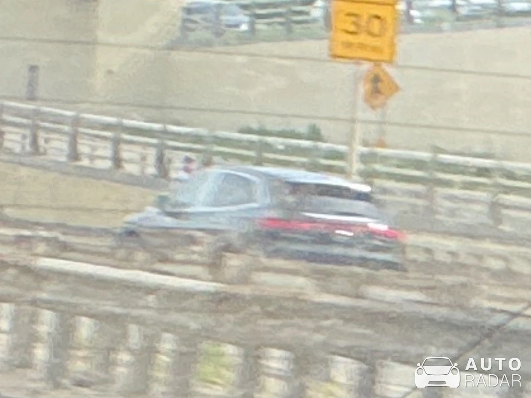 Mercedes-Maybach EQS spotted in New York