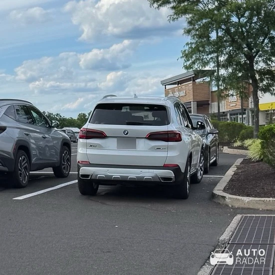 BMW X5 G05 spotted in Doylestown