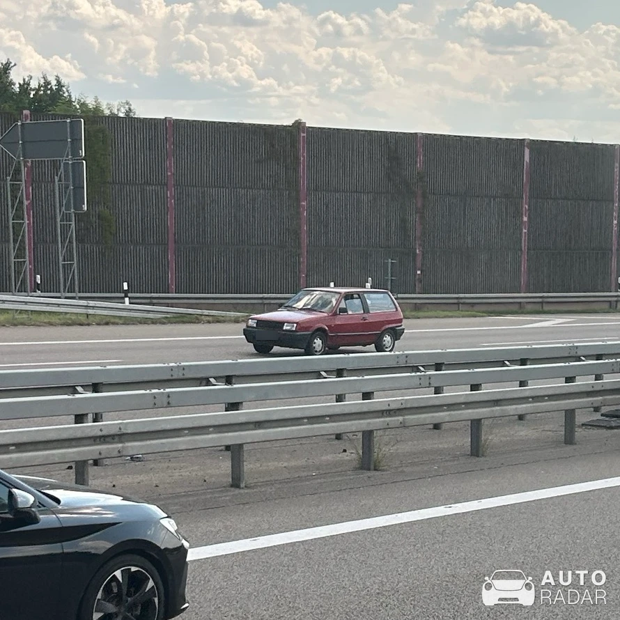 Volkswagen Polo GT 86C spotted in Chemnitz