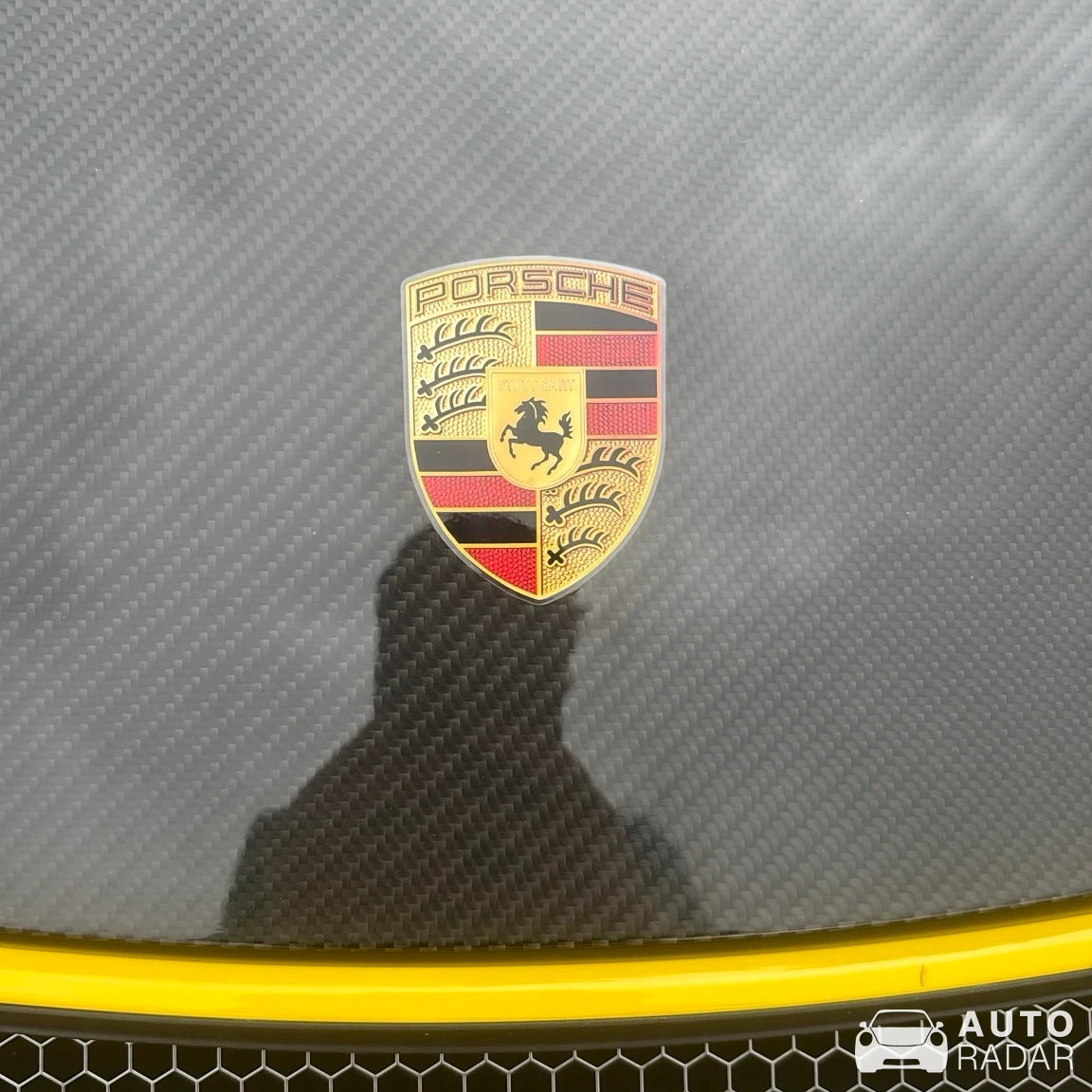 Porsche 911 S spotted in Tarporley