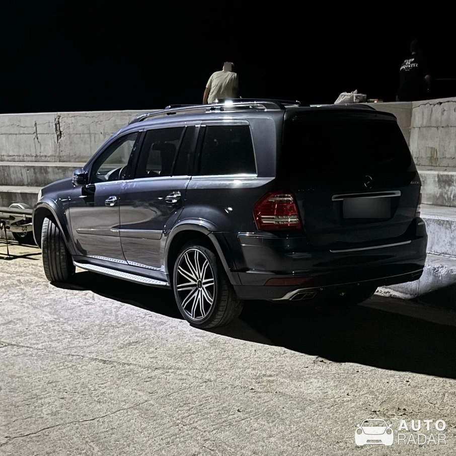 Mercedes-Benz MKB spotted