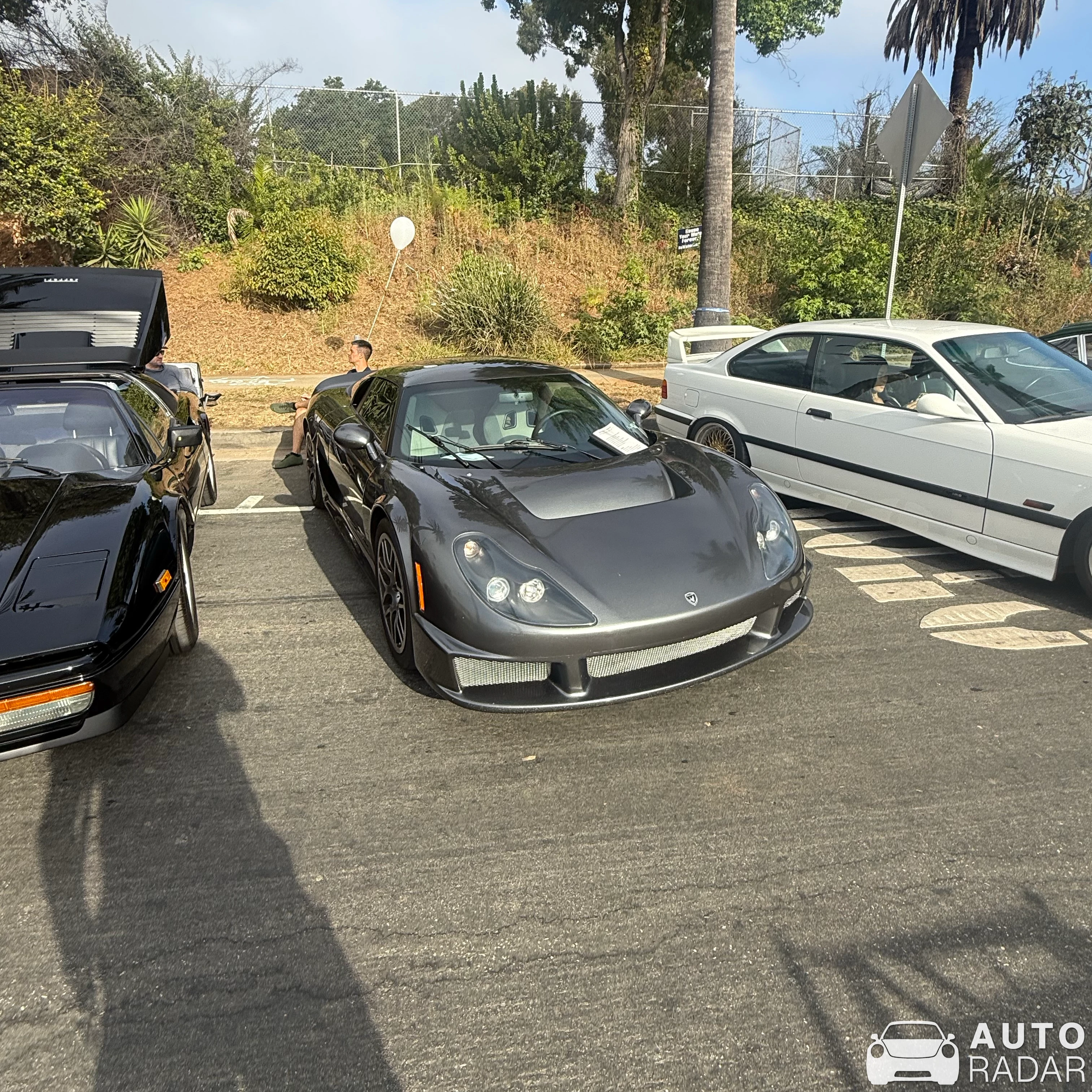 Rossion Q1 spotted in Los Angeles