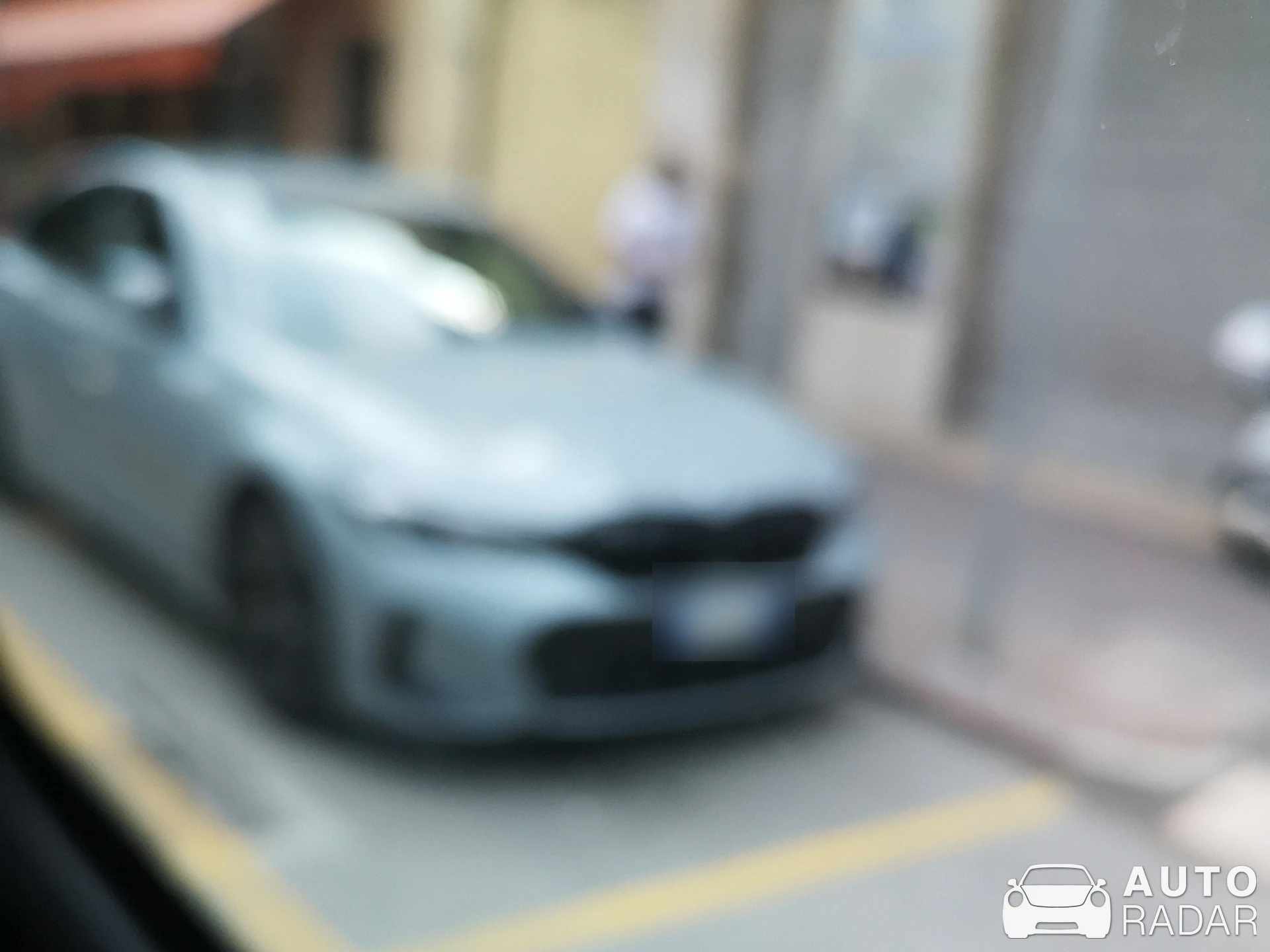BMW 4 Series G22 Coupé spotted in Chioggia