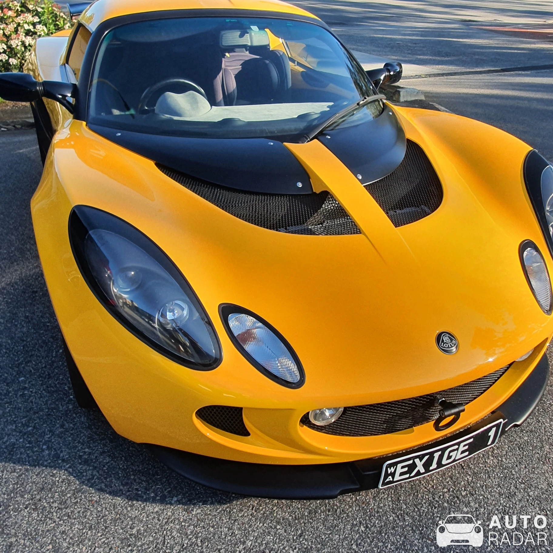 Lotus Exige S2 spotted in Duncraig, Australia