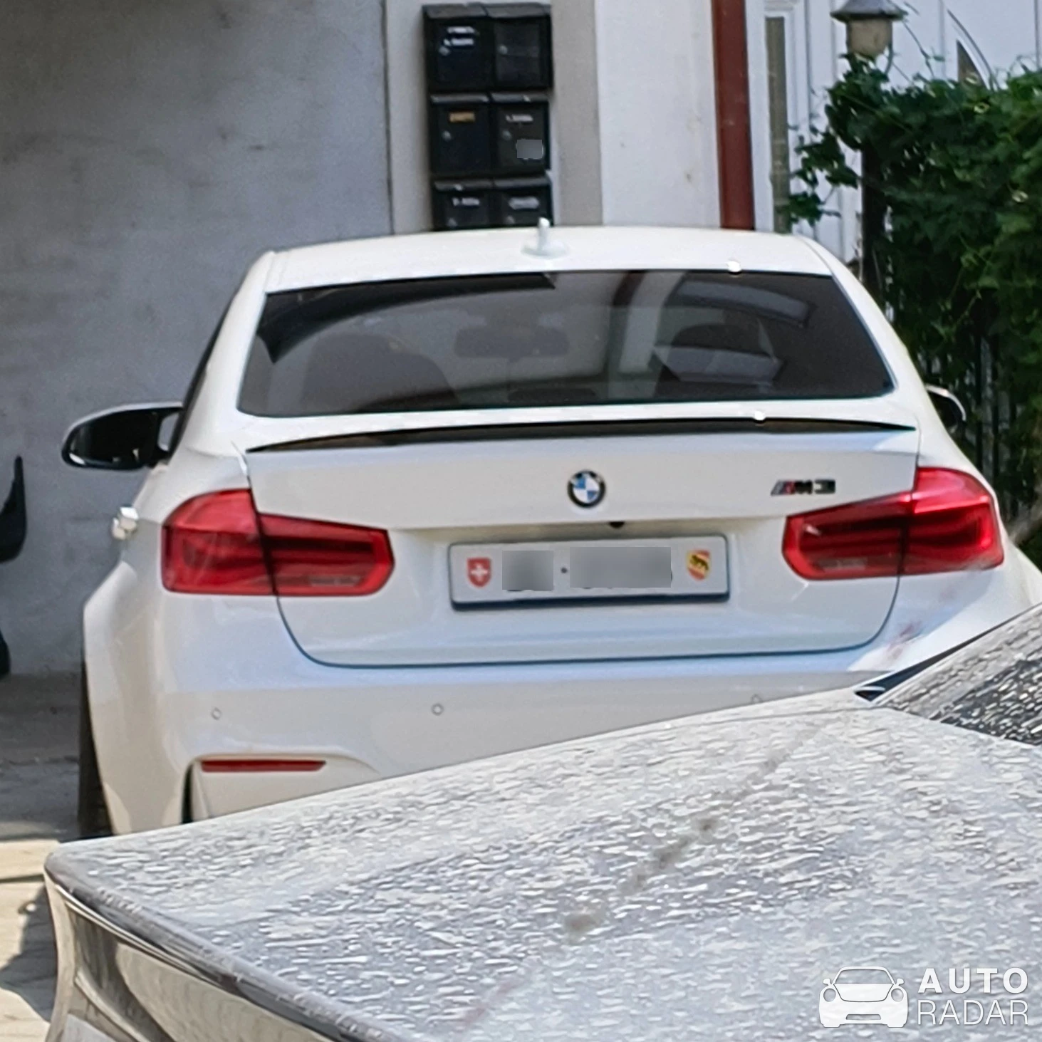 BMW M3 F80 Sedan spotted in Struga, North Macedonia