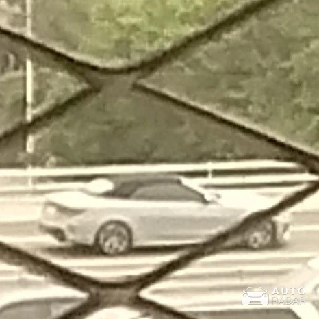 BMW M440i Cabriolet spotted in Jakarta