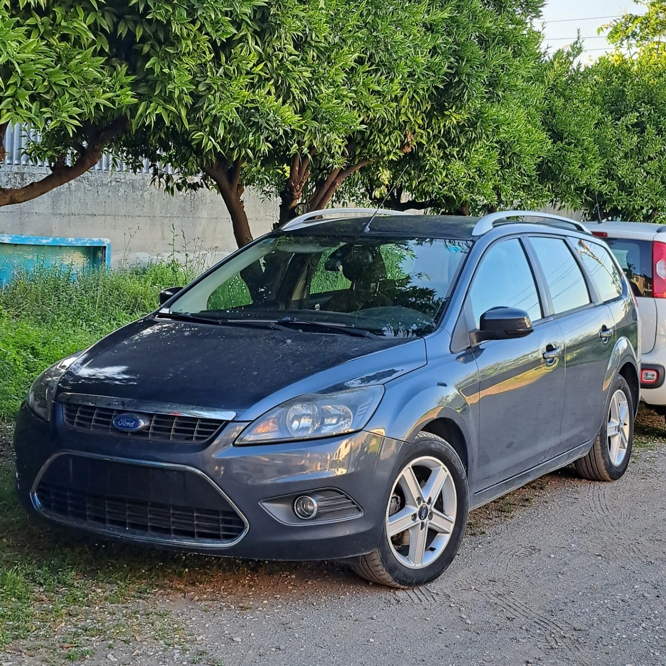 Ford Focus spotted in Napoli, Italia