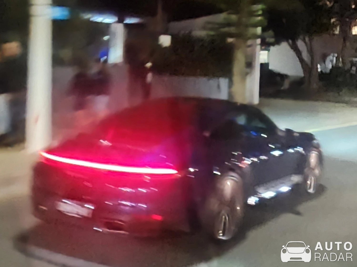 Porsche 992 Turbo MkI spotted in Surfers Paradise