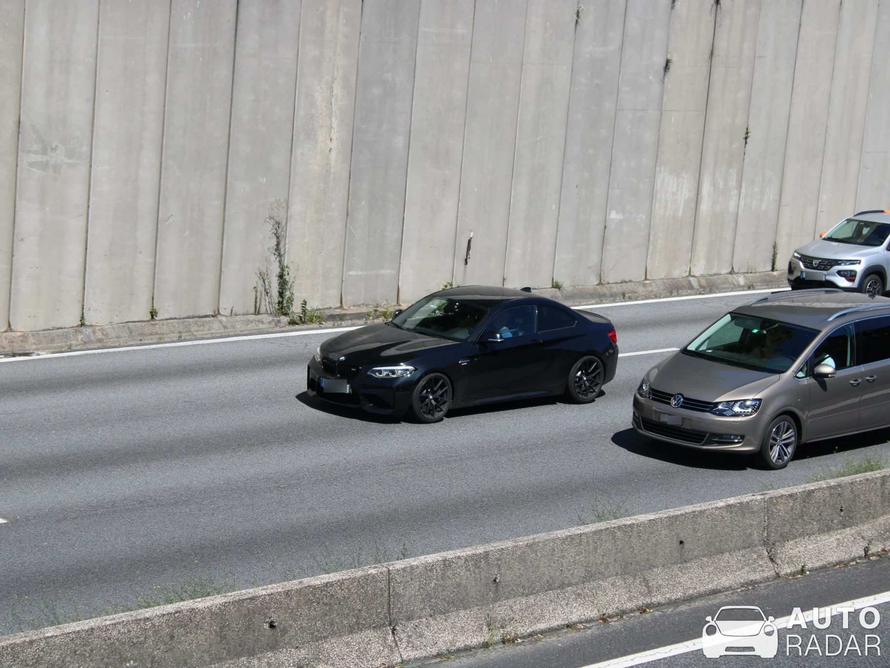 BMW M2 F87 Coupé spotted in Porto, Portugal
