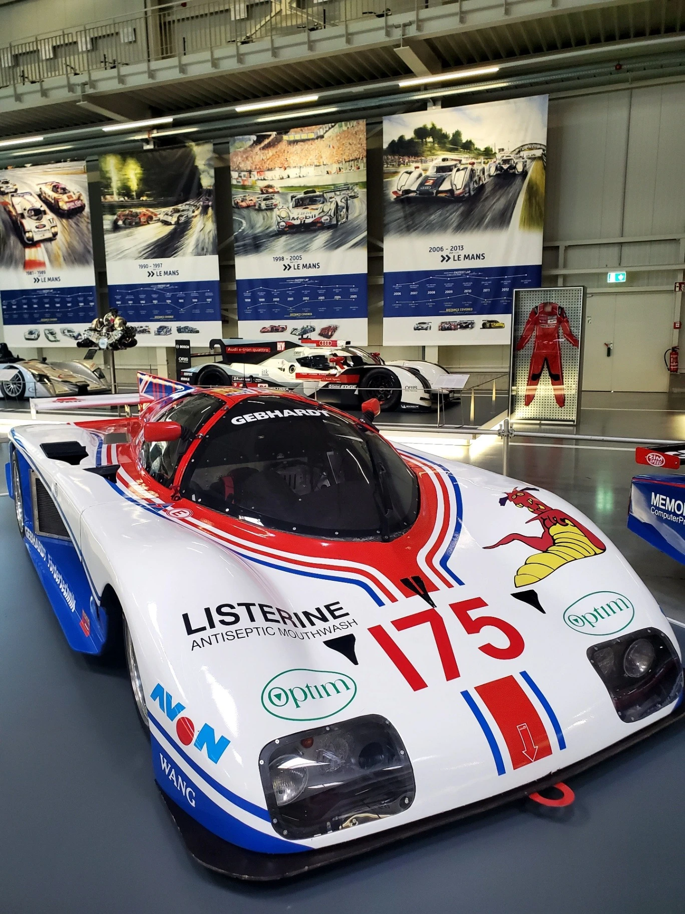 Gebhardt JC 853 spotted in Sinsheim, Allemagne