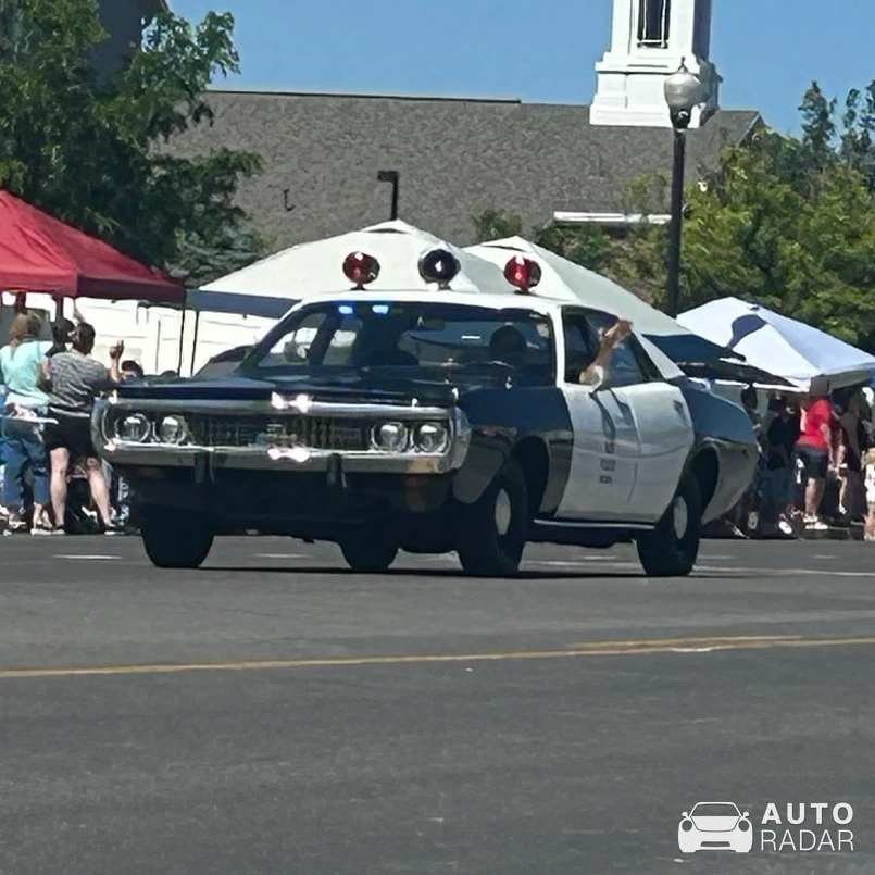 Dodge Polara spotted in Saratoga Springs