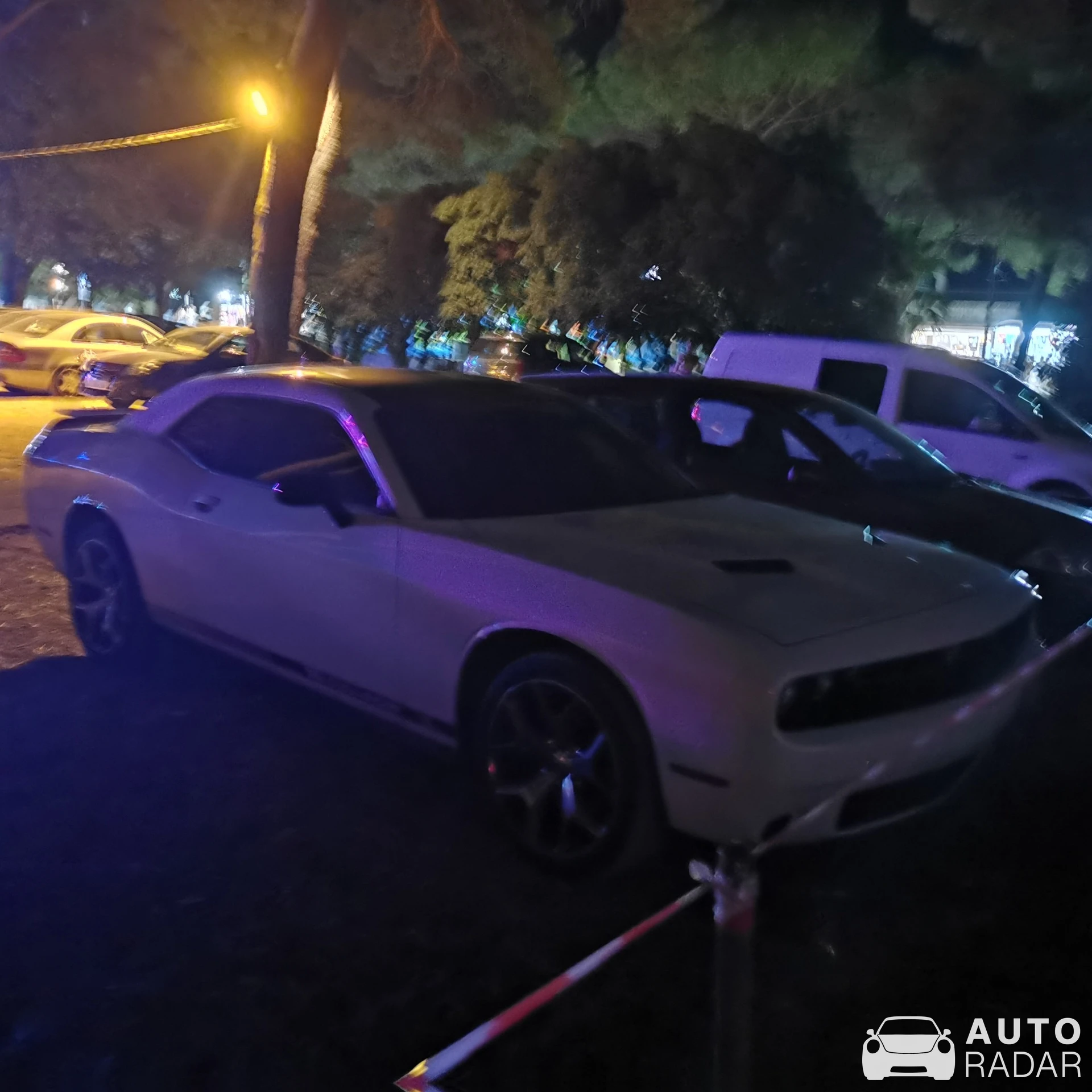 Dodge Challenger SRT 392 2015 spotted in Biograd na Moru, Croatia
