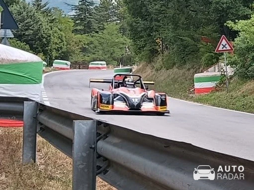 Osella PA21 spotted