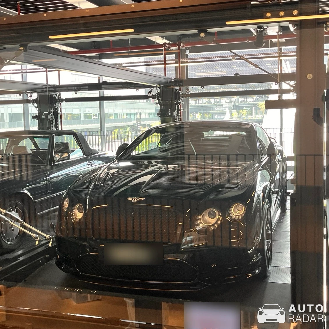 Bentley Continental GT 24 edition spotted in Reckange-sur-Mess