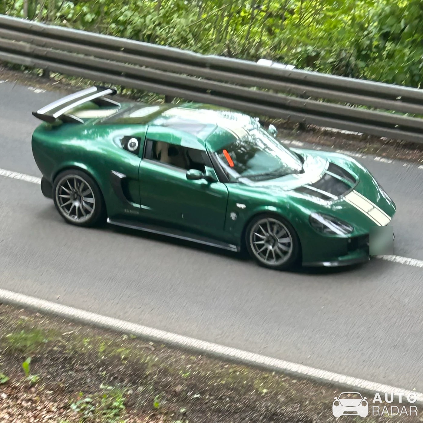 Melkus RS2000 spotted in Bad Liebenstein