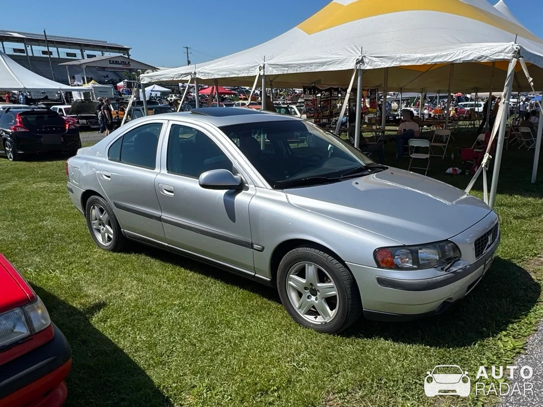 Volvo S60 R spotted in Carlisle