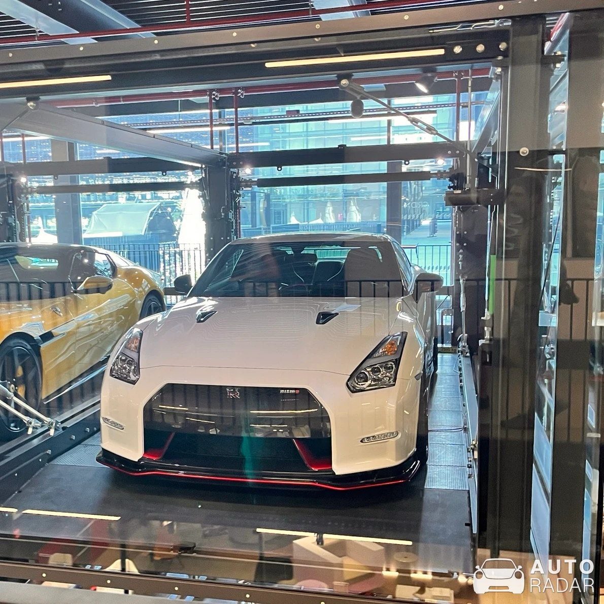Nissan GT-R R35 Nismo spotted in Reckange-sur-Mess