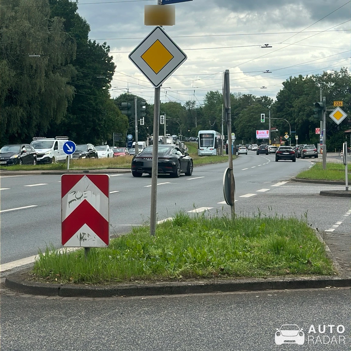 Porsche 992 Carrera MkI spotted in Bochum