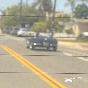 Chevrolet Corvette C3 spotted in Rancho Santa Fe