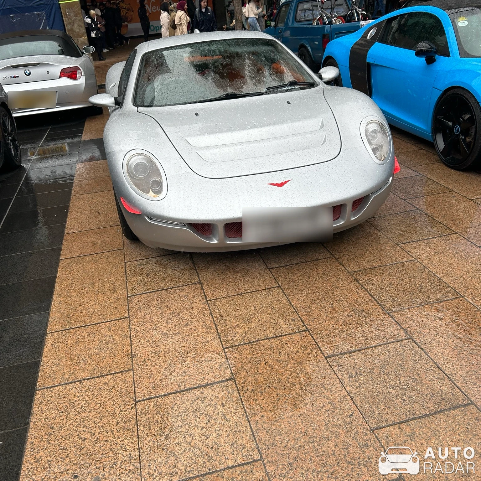 Arash AF-10 spotted in Coventry
