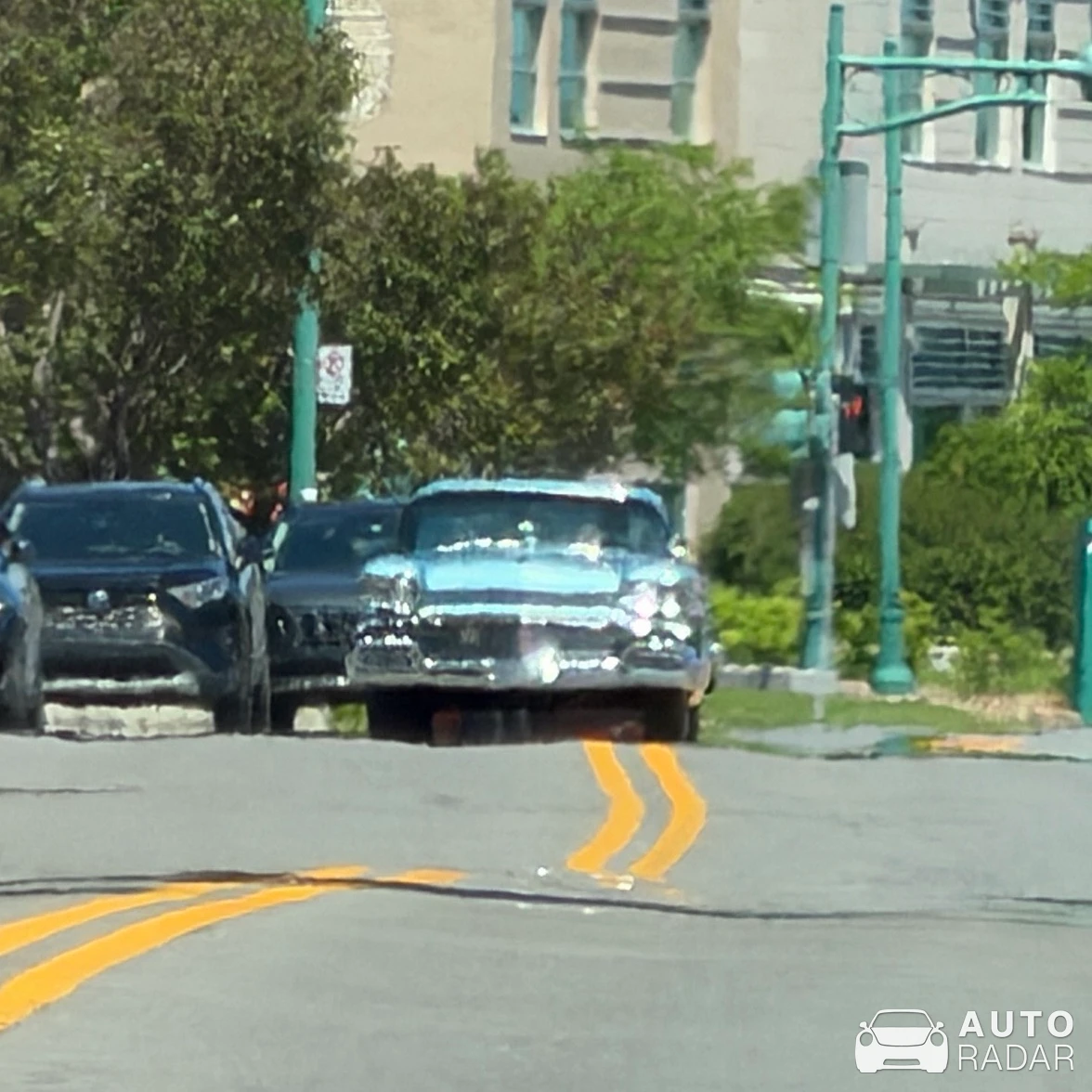 Cadillac Series 62 spotted in Repentigny