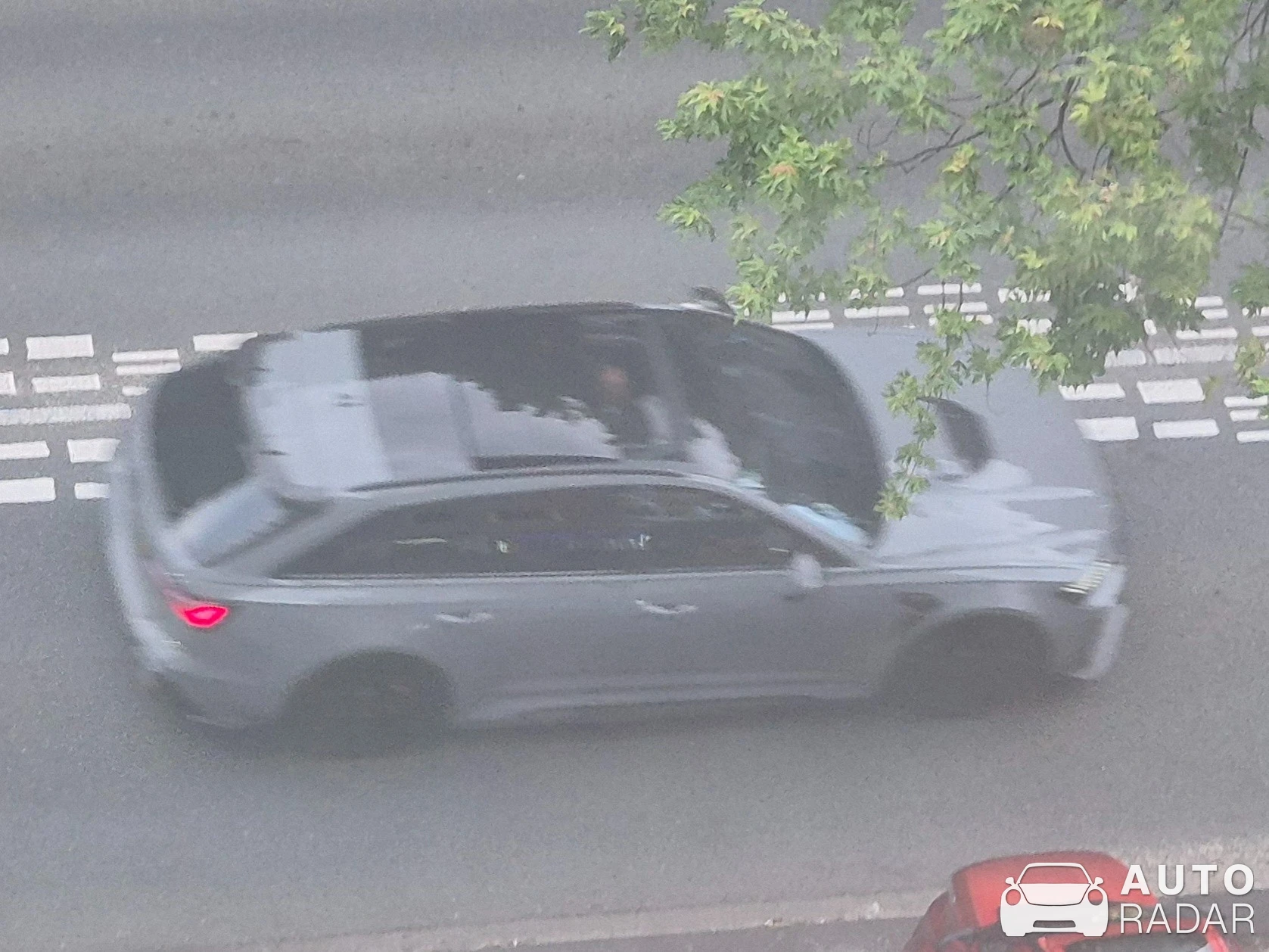 Audi ABT RS6 Avant C8 Legacy Edition spotted in Amsterdam