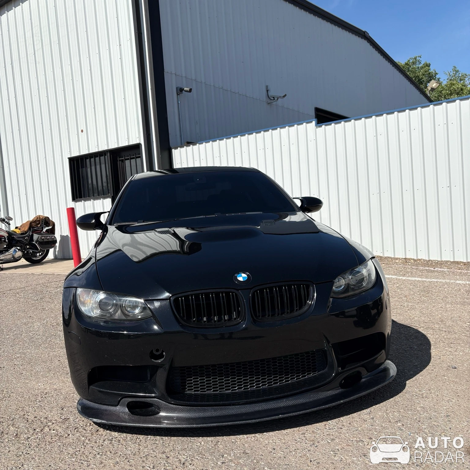 BMW M3 E92 Coupé spotted in Rio Rancho