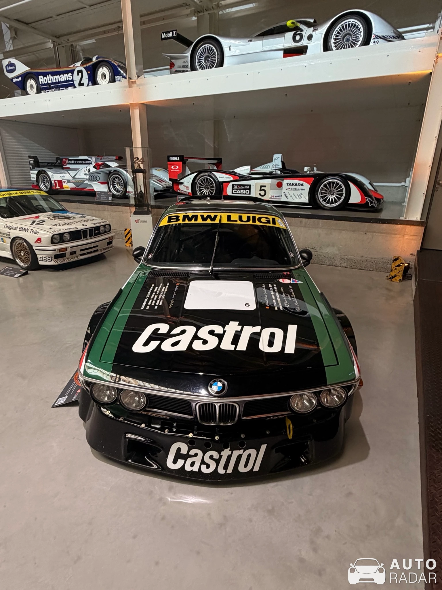BMW 3.0 CSL G82 spotted in Dietzhölztal