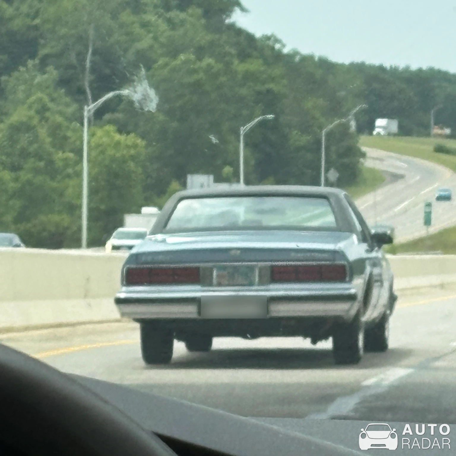 Chevrolet Caprice spotted in Westlake