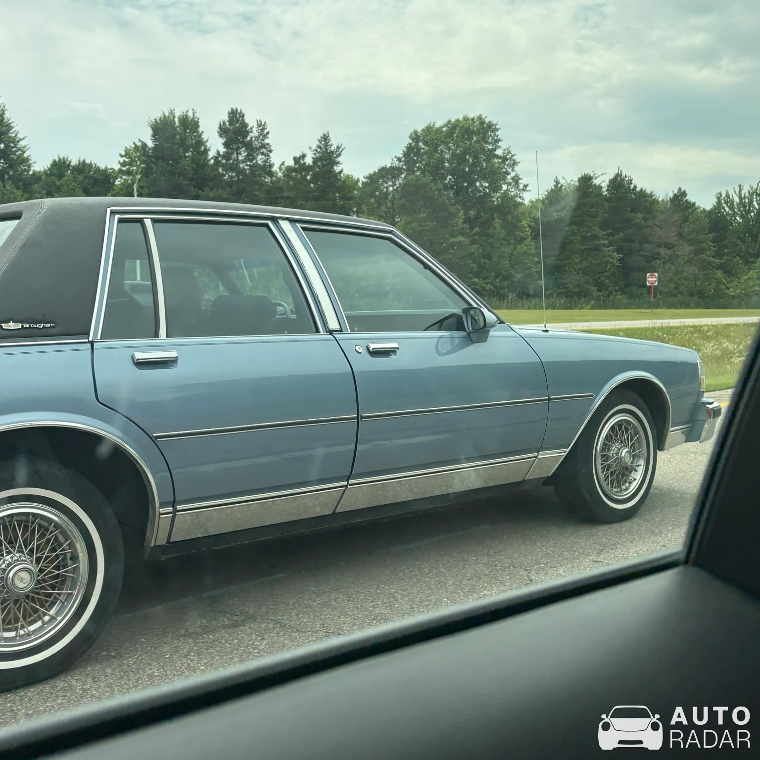 Chevrolet Caprice spotted in Vermilion