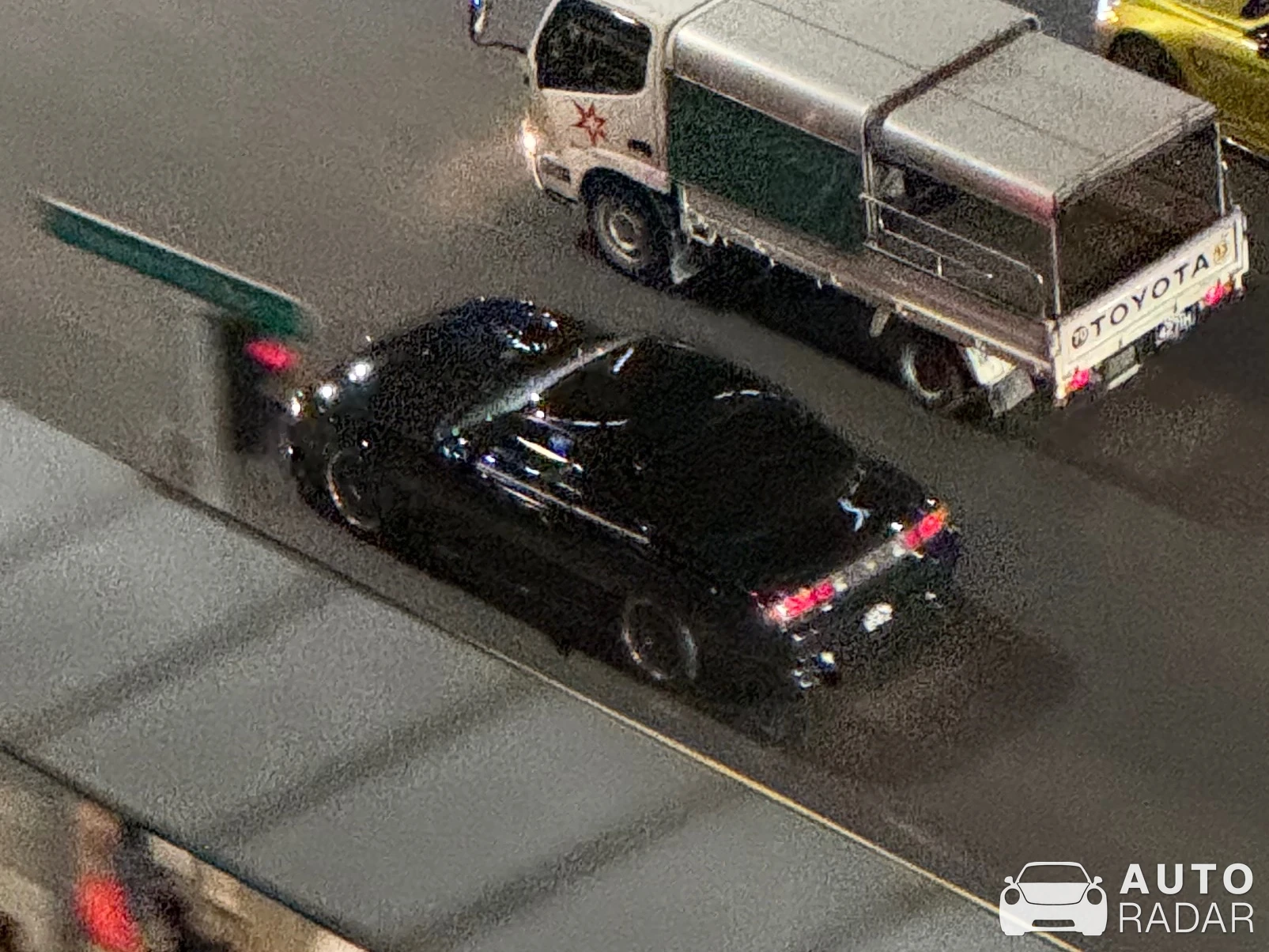 Nissan Silvia S14 spotted in Singapore