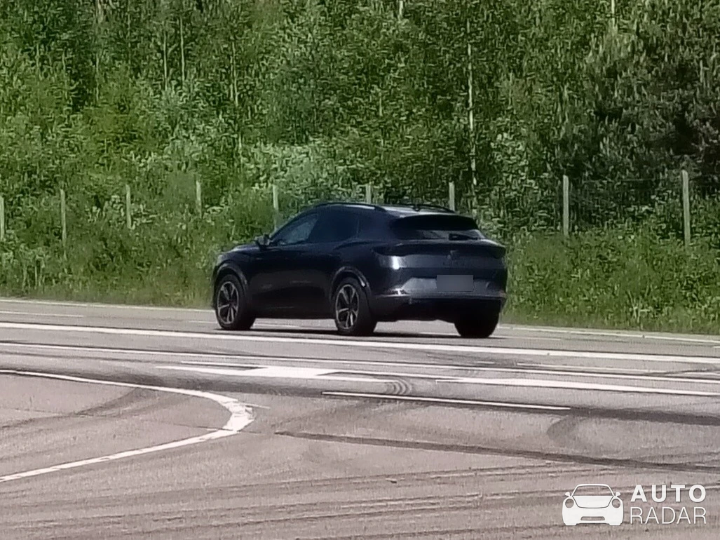 CUPRA Formentor VZ5 ABT spotted in Rutalahti