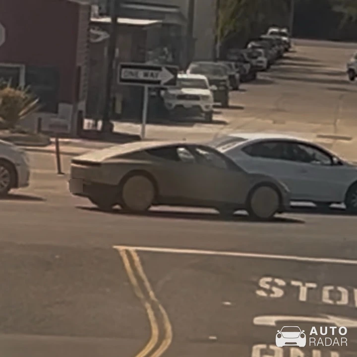 Tesla Cybercab spotted in San Diego