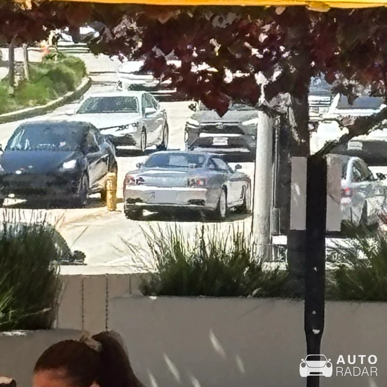 Ferrari 612 Scaglietti spotted in Los Angeles