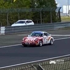 Porsche 964 Carrera spotted in Egmond aan Zee