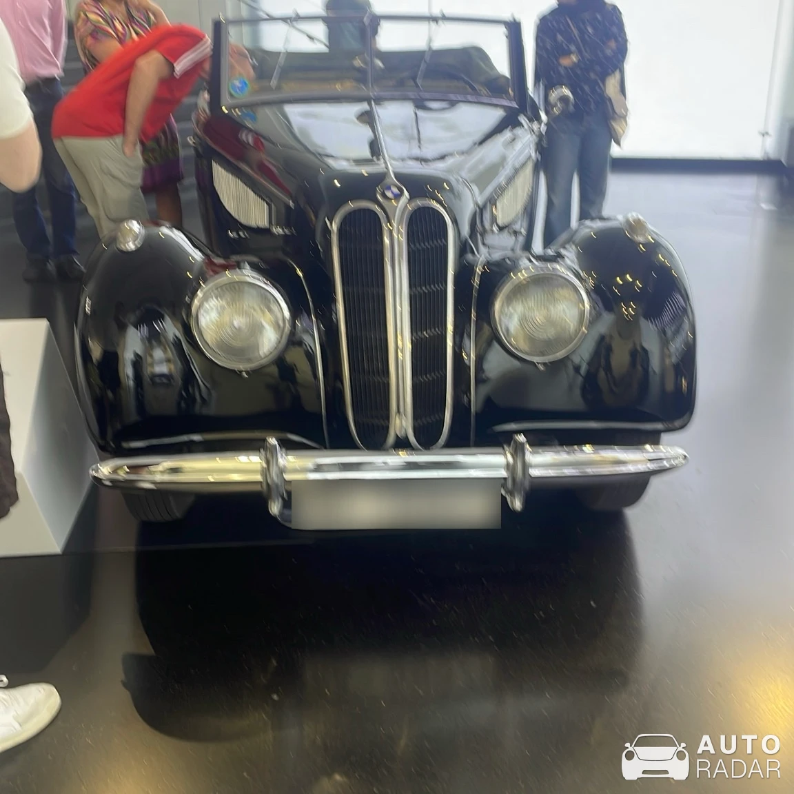 BMW 335 spotted in Munich