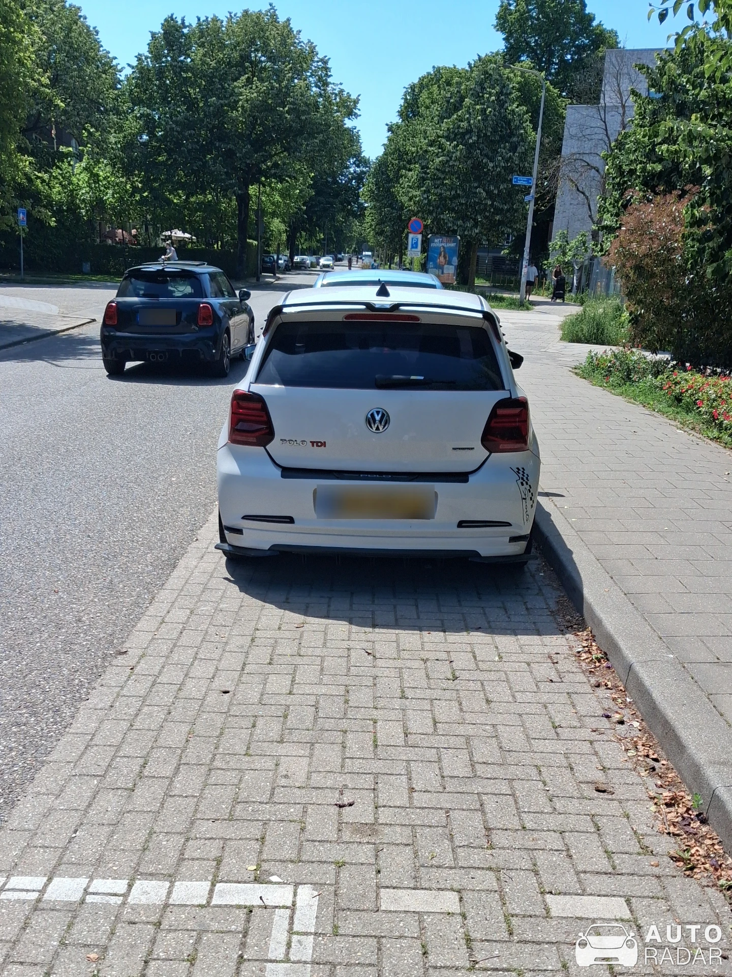 Volkswagen Polo spotted in Nijmegen