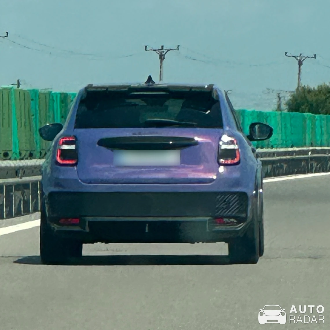 SEAT 600 spotted in Sarulesti