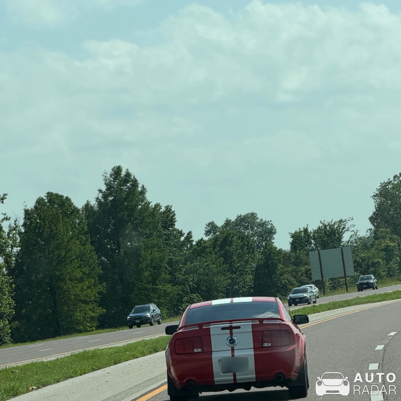 Ford Mustang GT spotted in O'Fallon