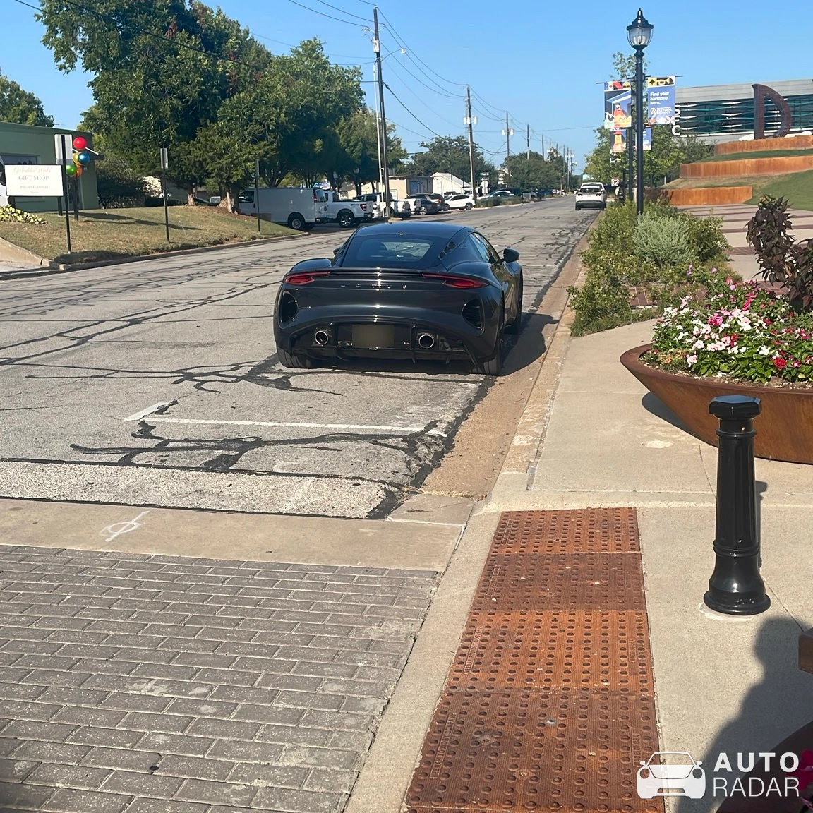 Lotus Emira V6 First Edition spotted in Arlington