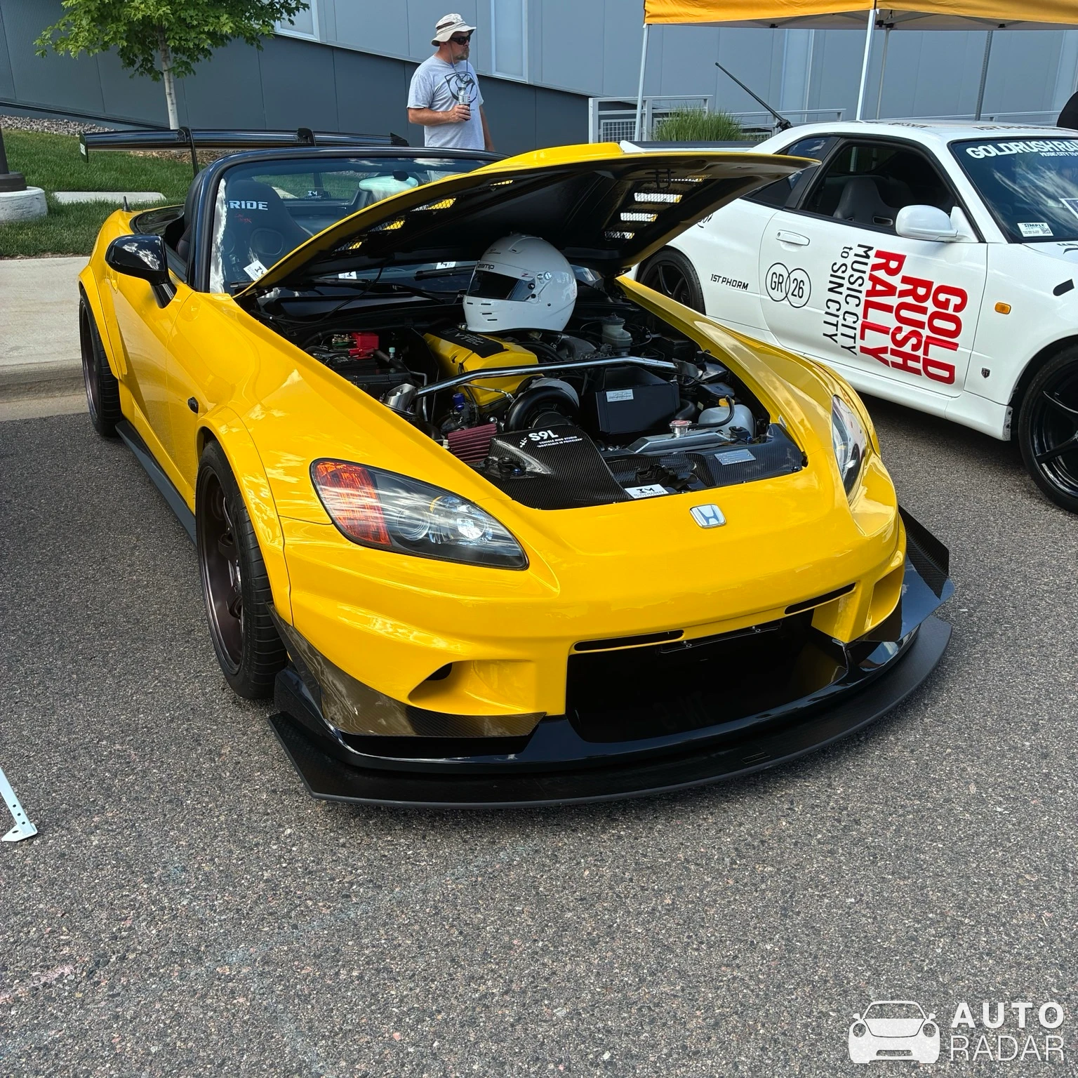 Honda S2000 spotted in Highlands Ranch