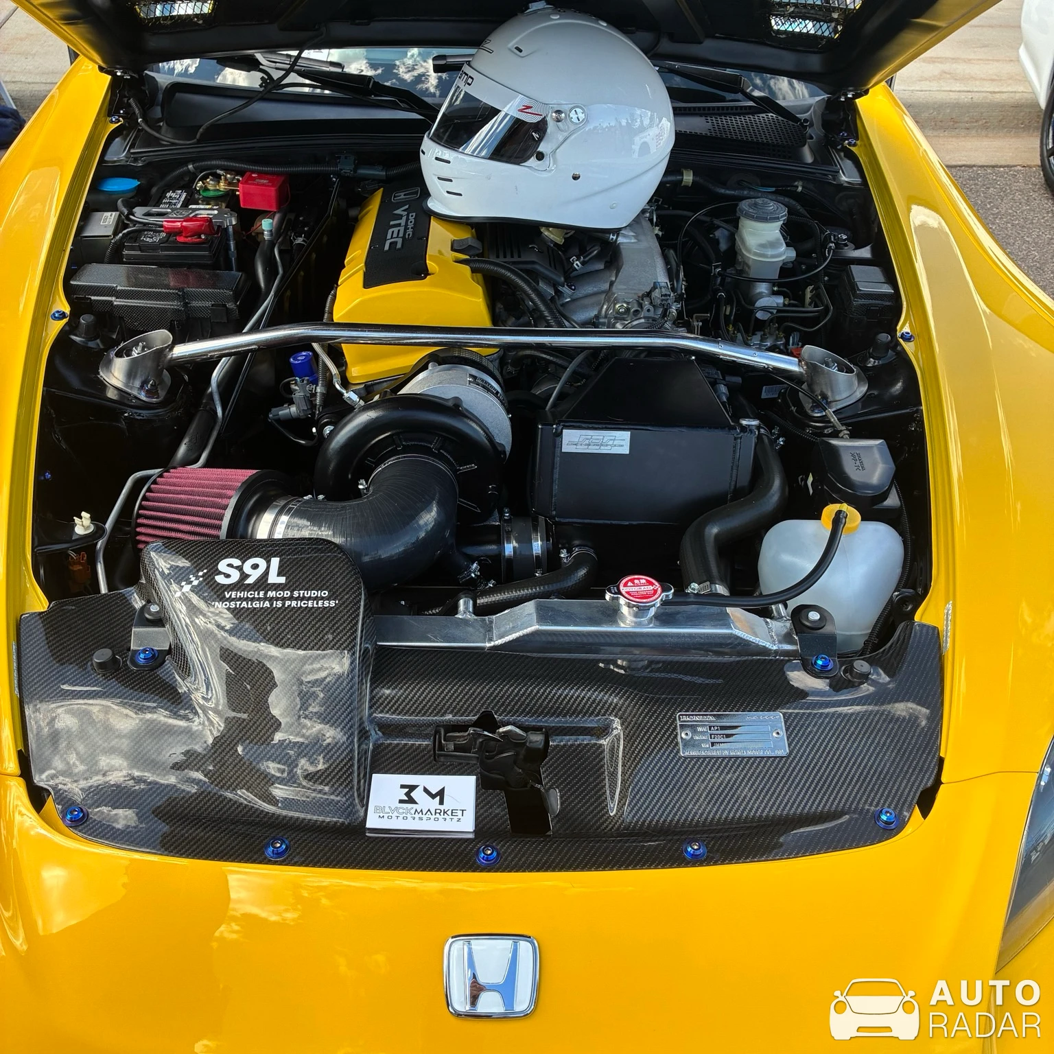 Honda S2000 spotted in Highlands Ranch, United States