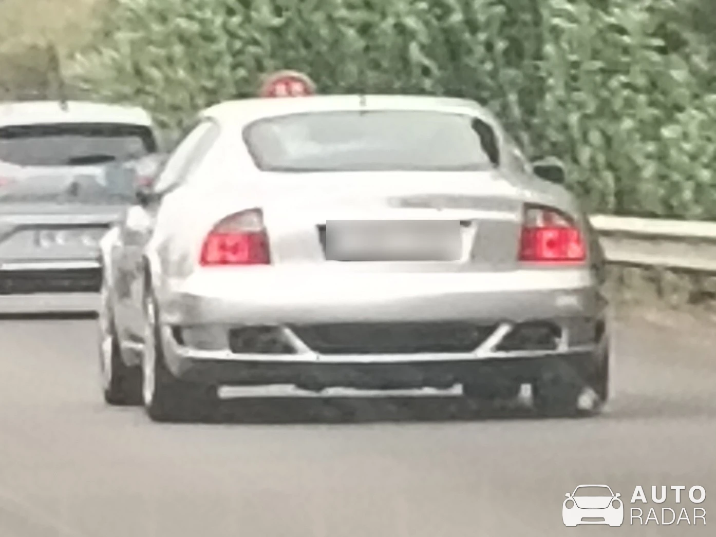 Maserati 3200GT spotted in Villeneuve-Loubet