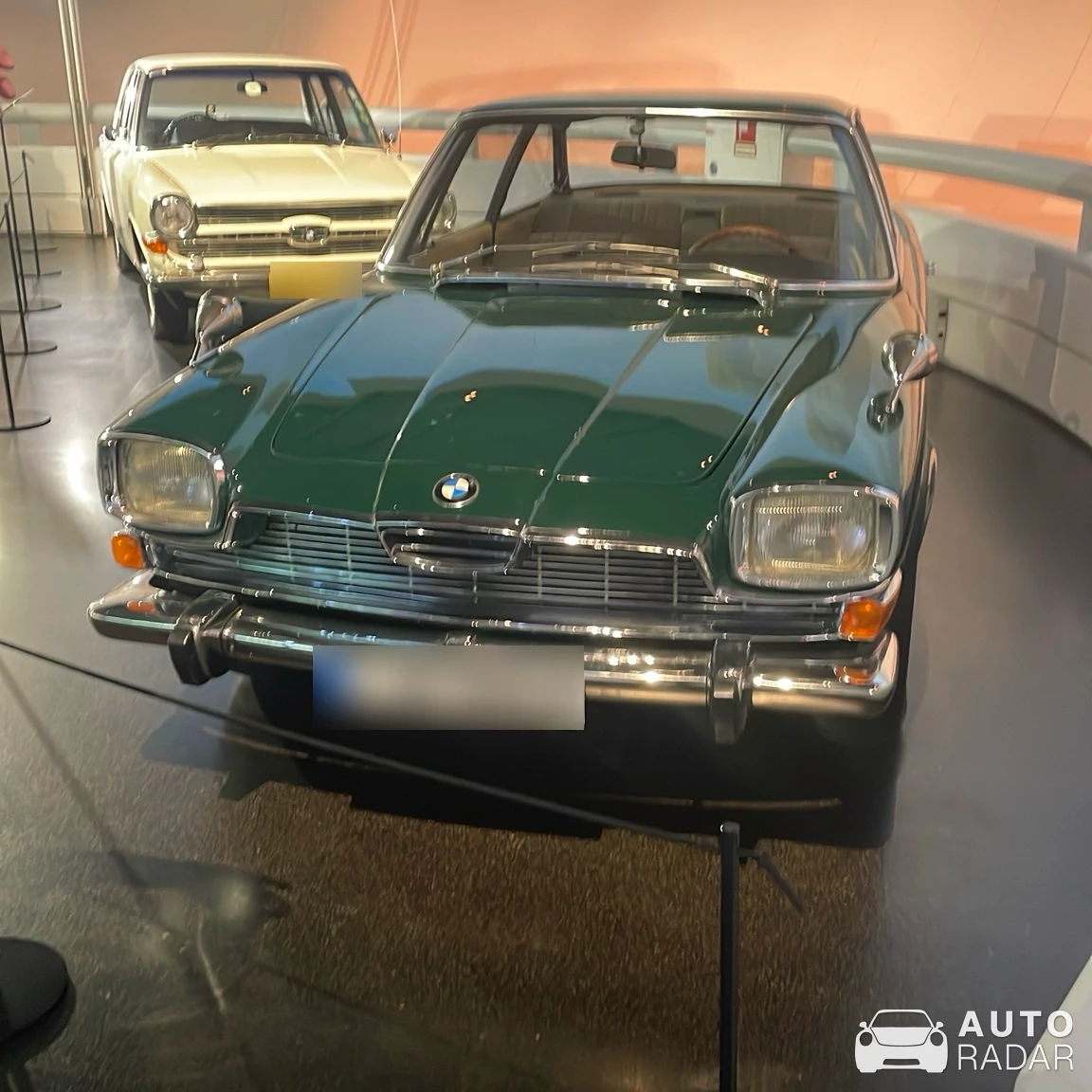 BMW Glas spotted in Munich