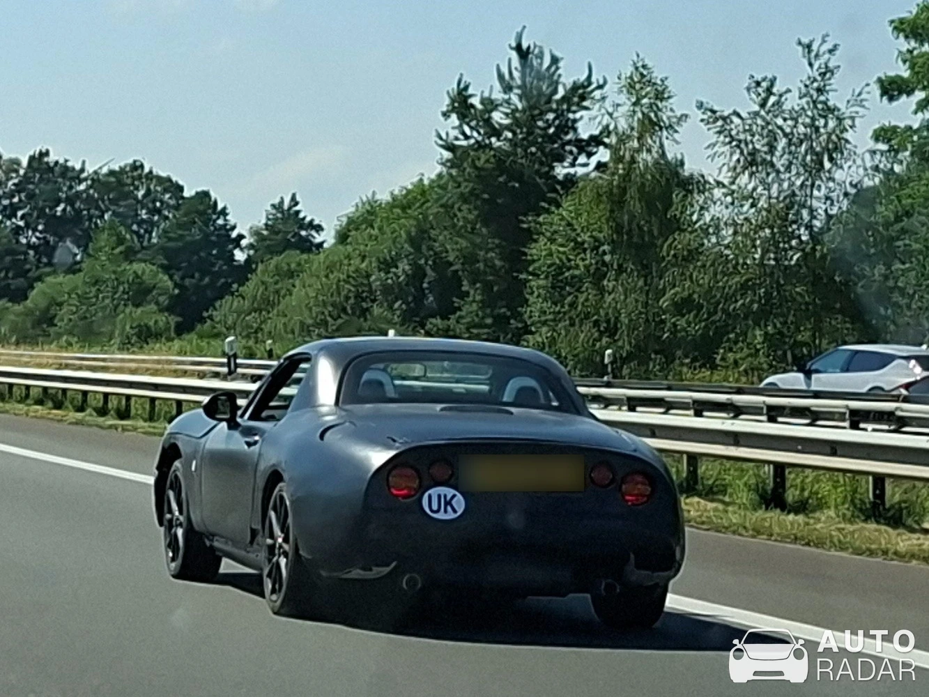 Mazda MX-5 spotted in Wietmarschen