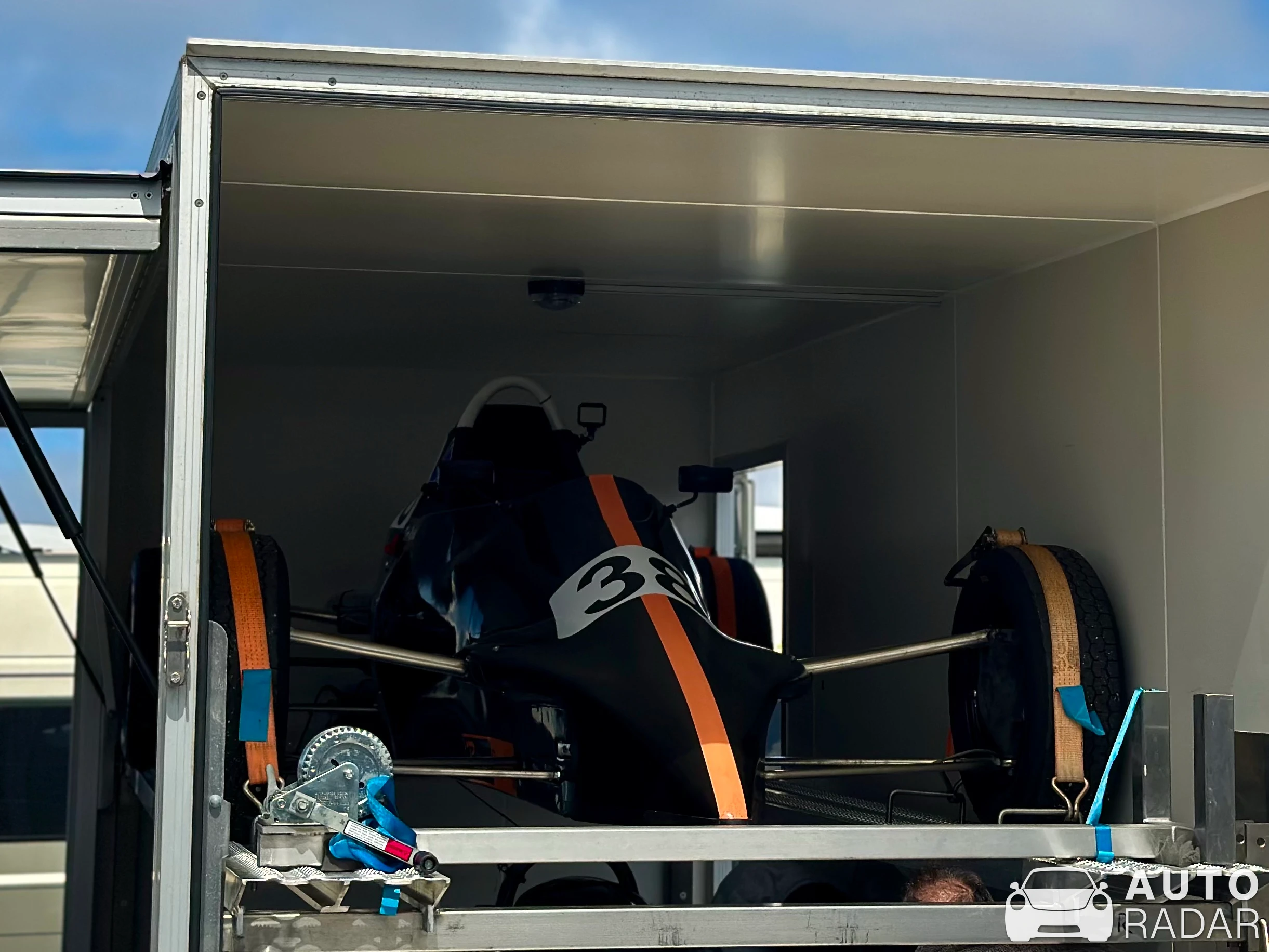 Formula Vee Racing Car spotted in Zandvoort