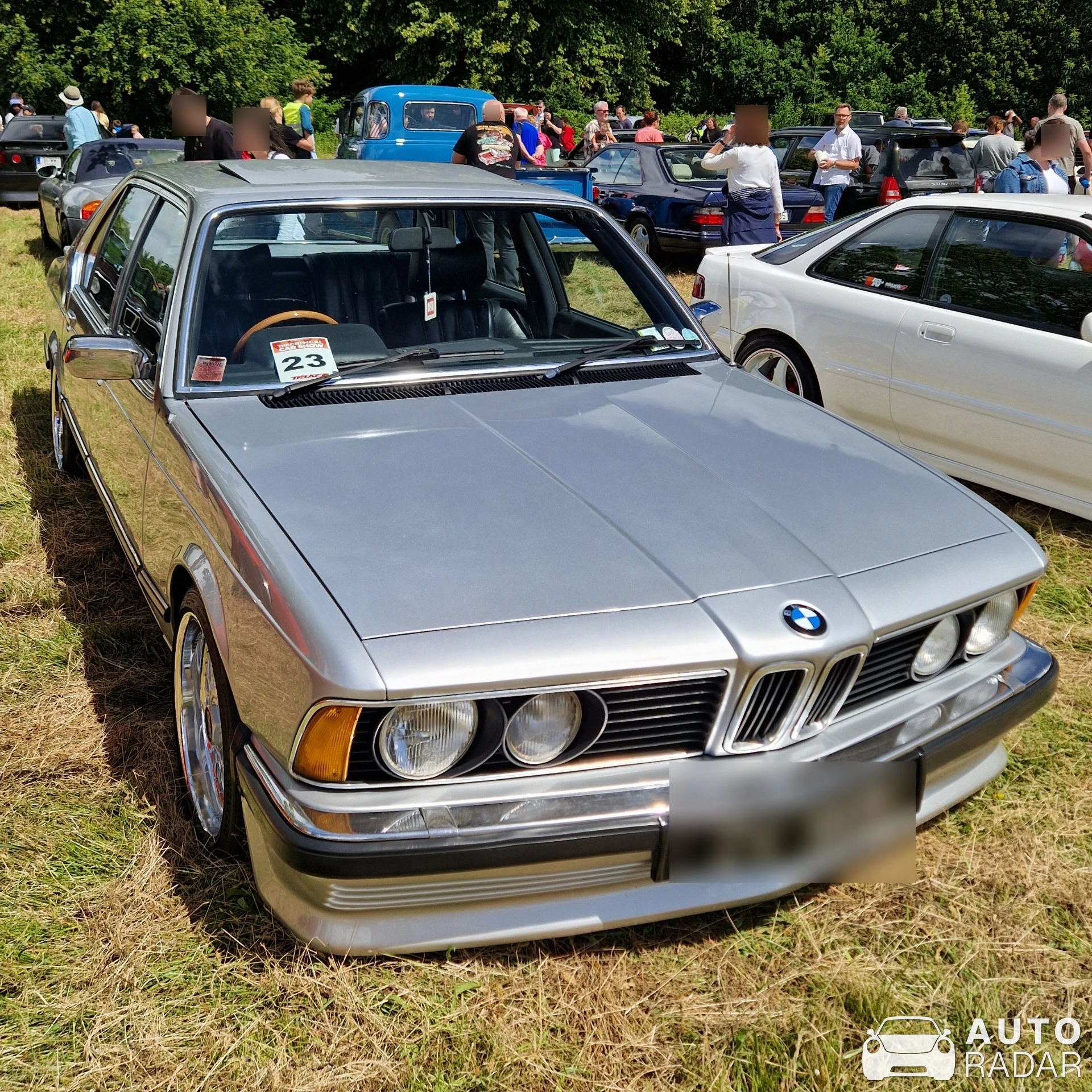 BMW 6 Series spotted in Cobh