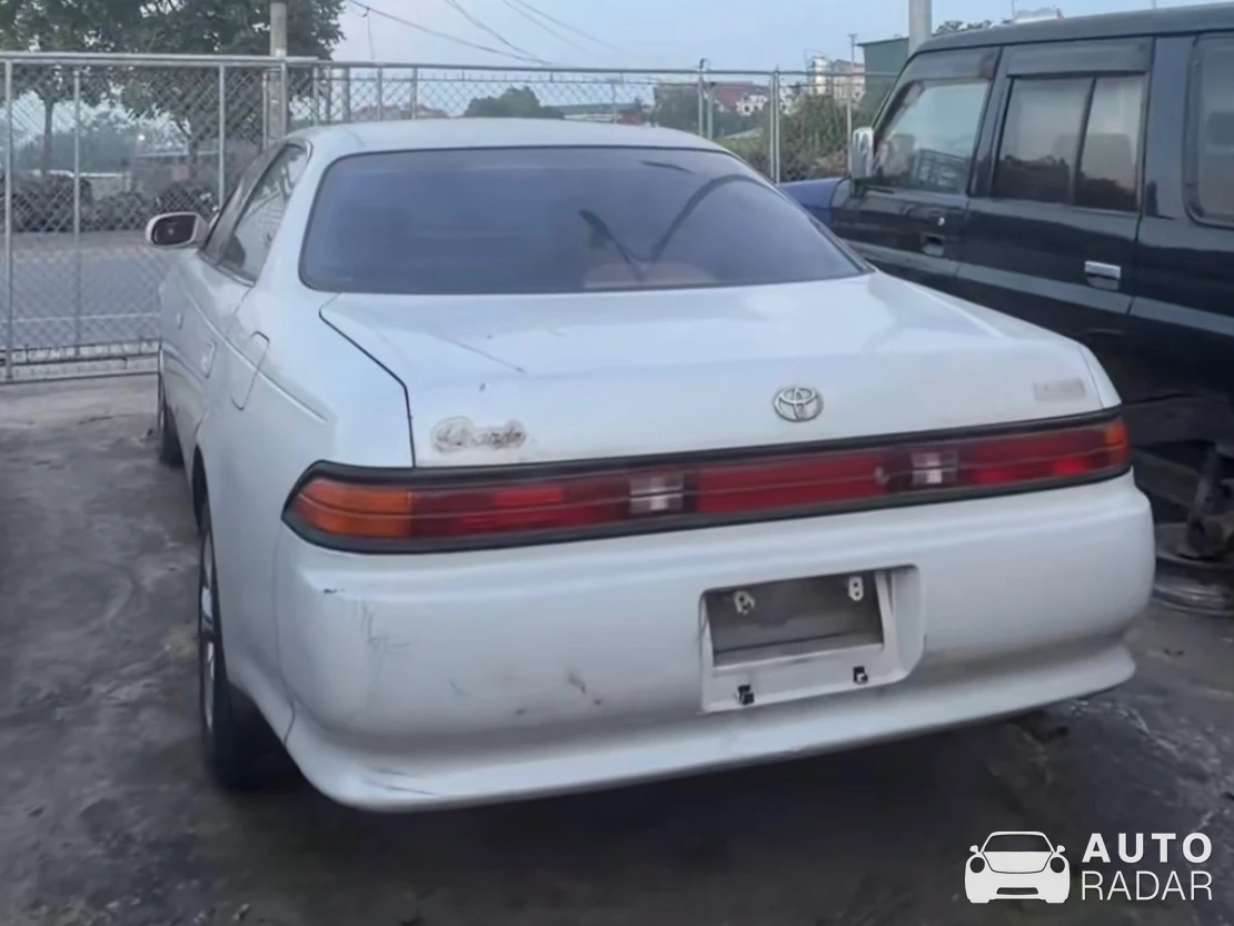 Toyota Mark II spotted in Tề Lỗ