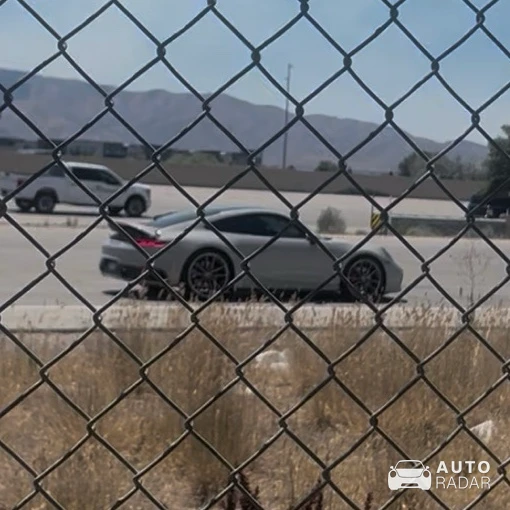 Porsche 992 Turbo S MkI spotted in Saratoga Springs